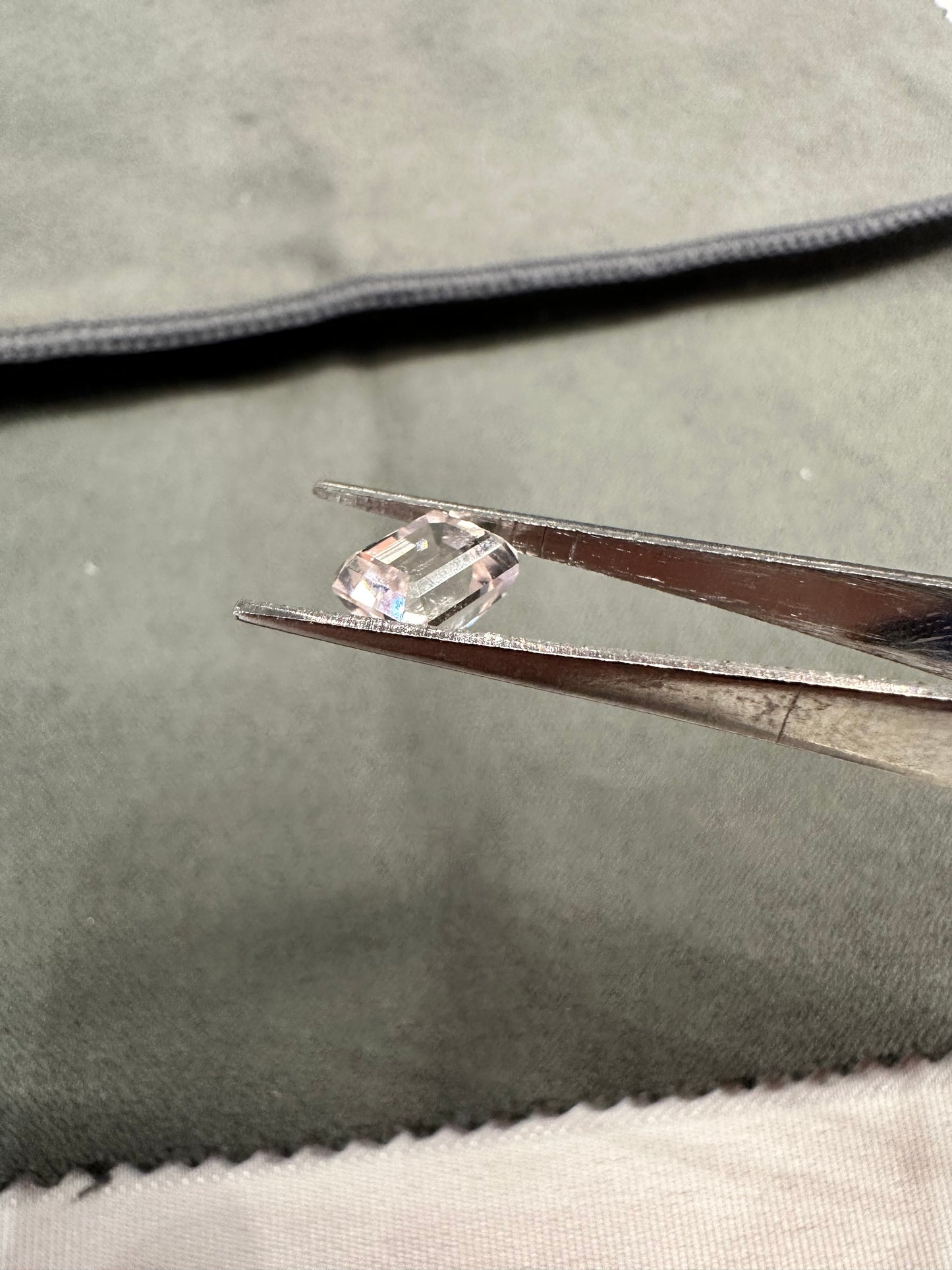 Baby pink tourmaline 2.76ct