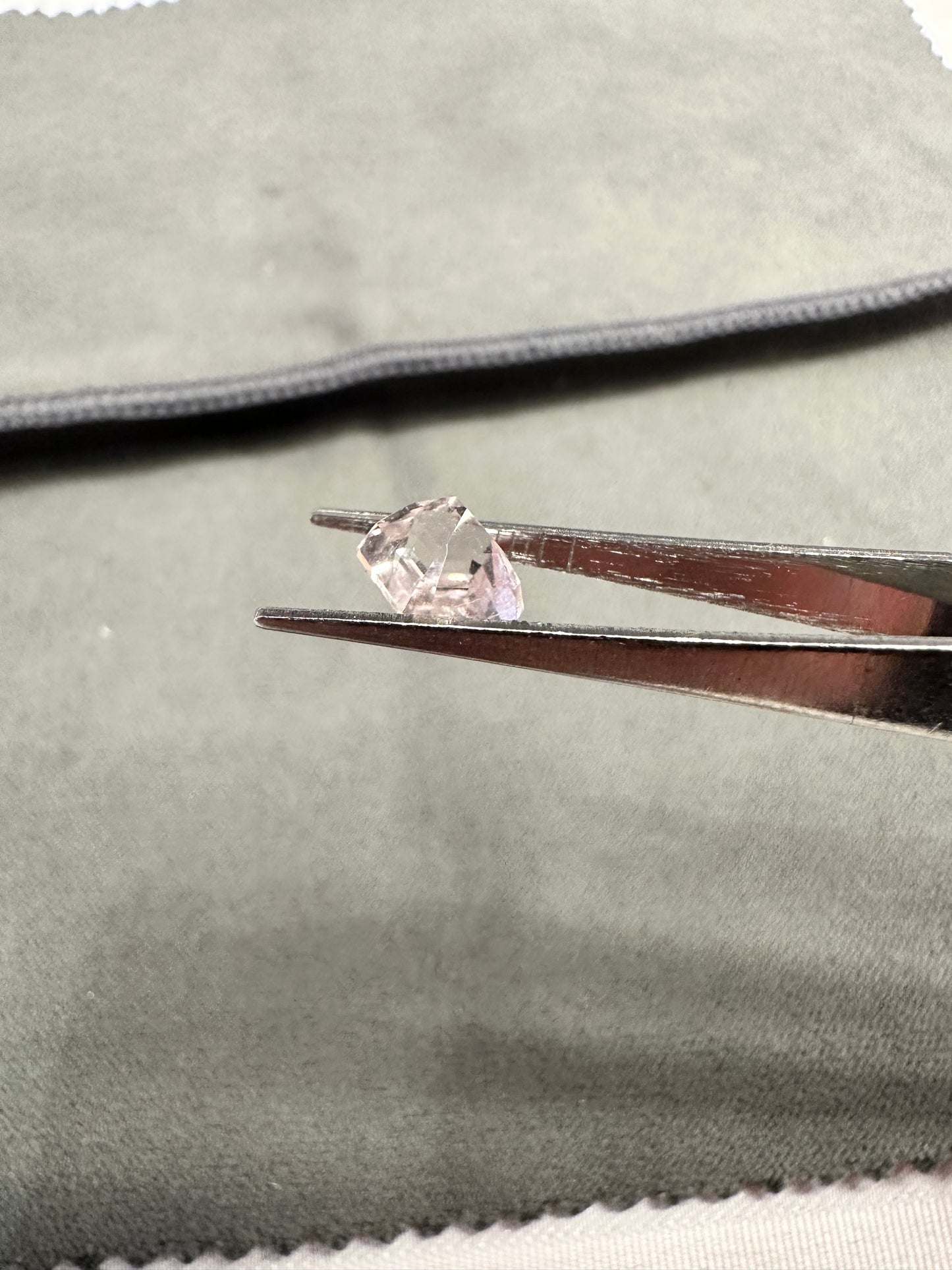 Baby pink tourmaline 2.76ct