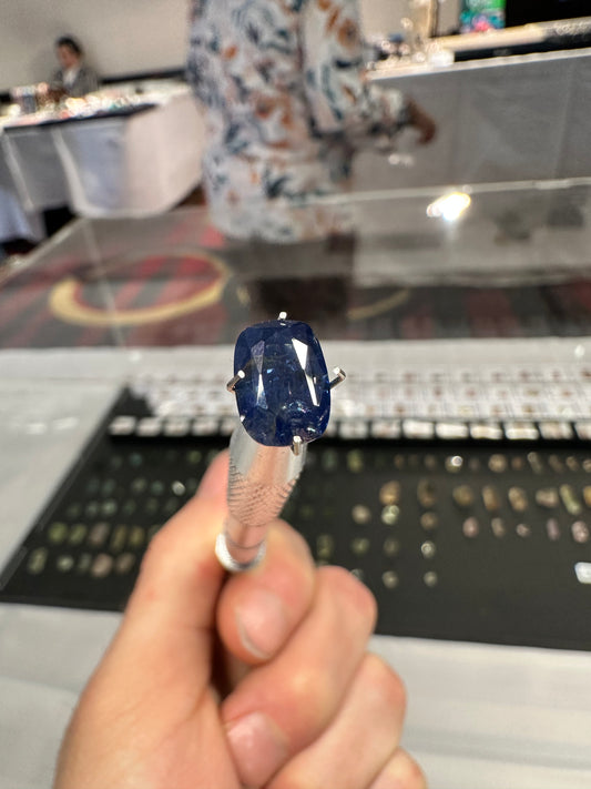 Natural Sapphire 4.4ct