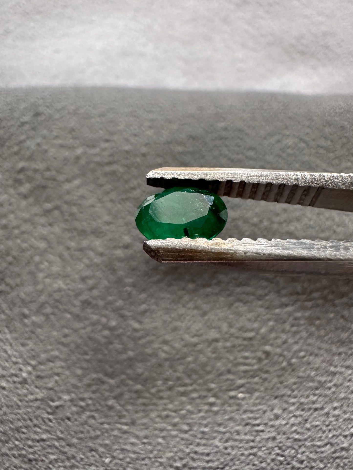 0.72ct Natural Emerald
